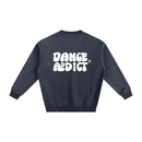 Dance Addict Fleeced Sweatshirt