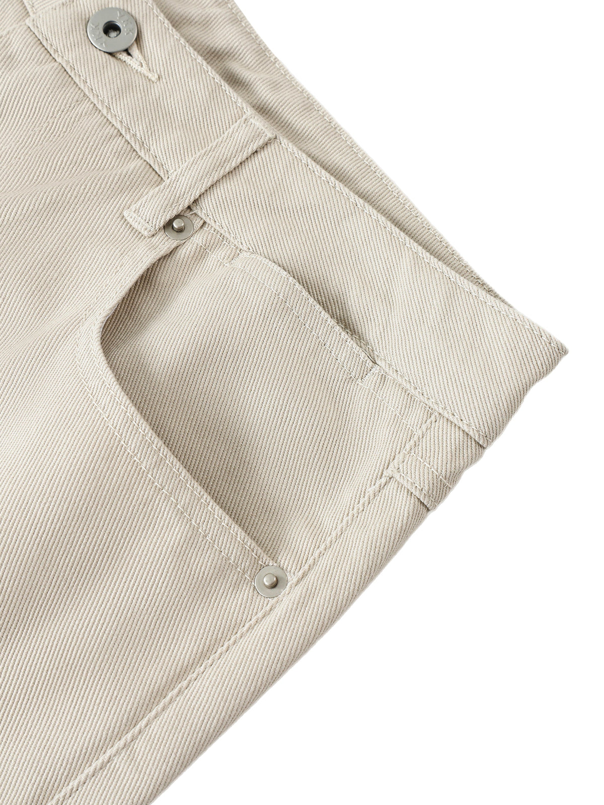 Essentials Straight-Leg Pants