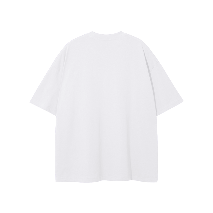 Essentials Basic Tee | The Oversized