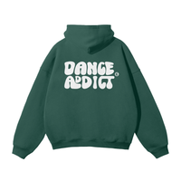 Dance Addict Oversized Hoodie