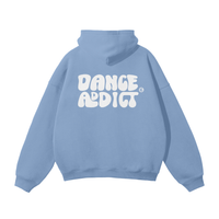 Dance Addict Oversized Hoodie