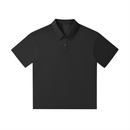 Swing Essentials Drop Shoulder Short-Sleeve Polo