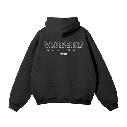 Oversized Worldwide "France" Hoodie