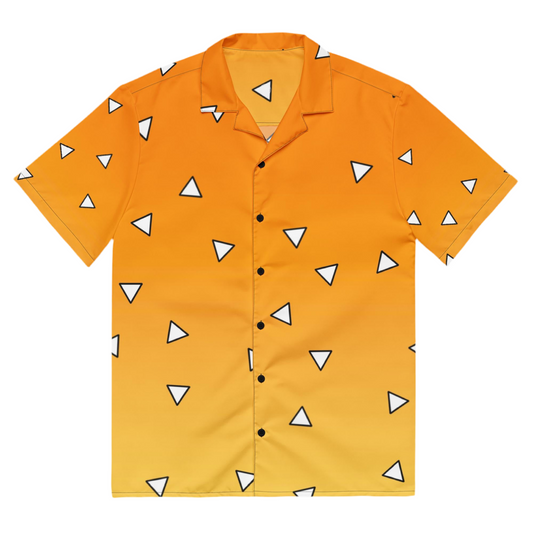 Zenitsu - Button Up Shirt