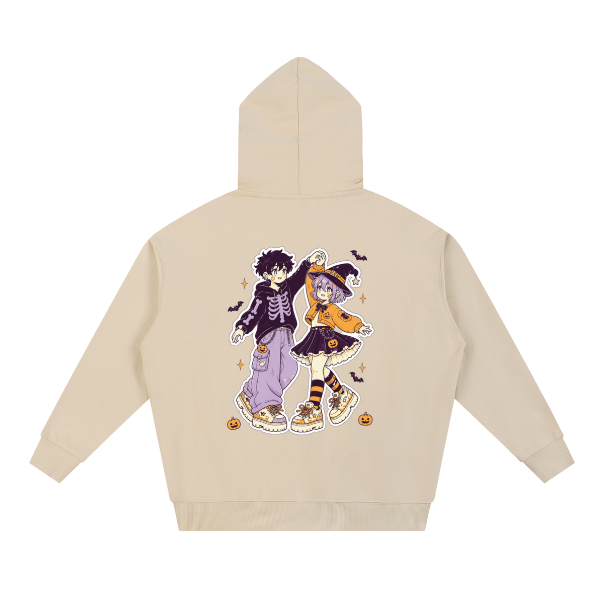 The Swing Space Halloween 2026 Hoodie