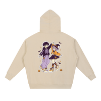 The Swing Space Halloween 2026 Hoodie