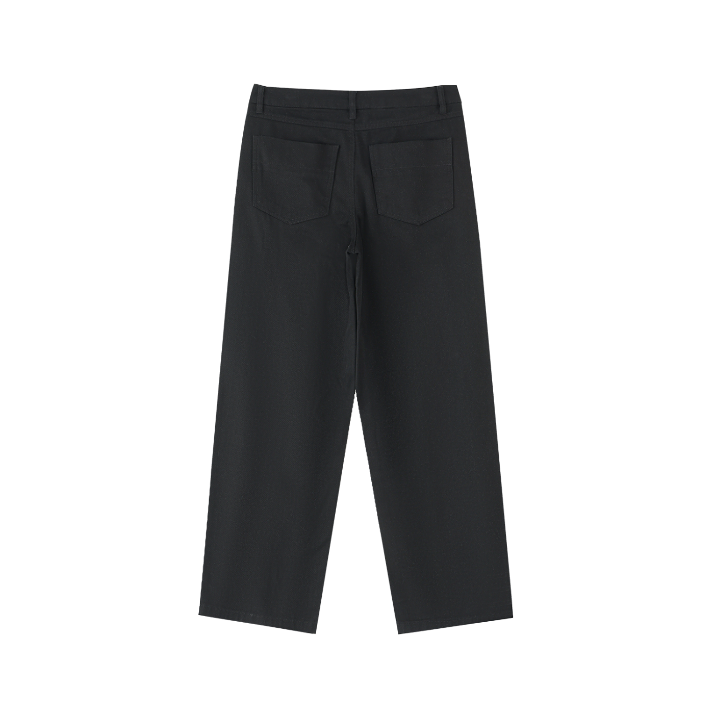 Essentials Straight-Leg Pants