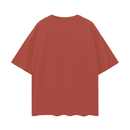 My Swing Academia Oversized Deep Drop Shoulder Tee