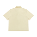Boxy Patch Pocket Short Sleeve Shirt