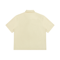 Boxy Patch Pocket Short Sleeve Shirt
