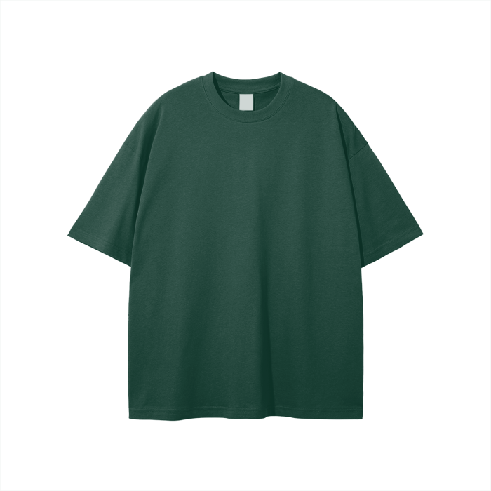 Essentials Basic Tee | The Oversized