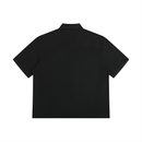 Boxy Patch Pocket Short Sleeve Shirt