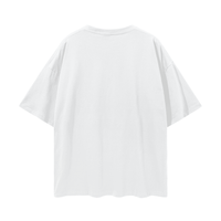 Essentials Tee | The Oversized Drop Shoulder