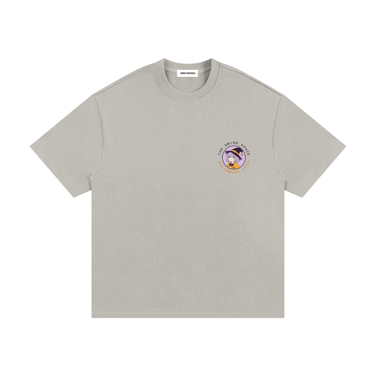 The Swing Space Halloween 2026 Tee