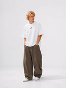 Men's Barrel Leg Pants