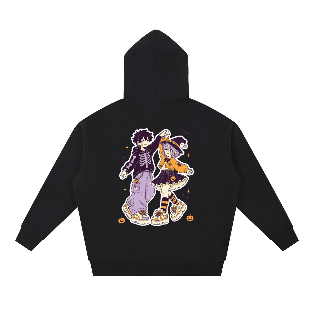 The Swing Space Halloween 2026 Hoodie