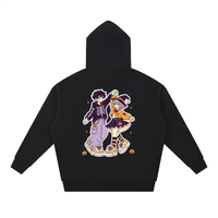 The Swing Space Halloween 2026 Hoodie