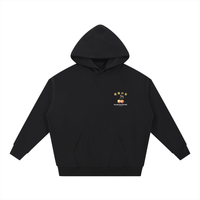 Follow Follow Fruit: Model Ame-no-Uzume Hoodie Black