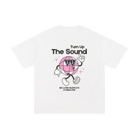 Turn up the Sound T-Shirt