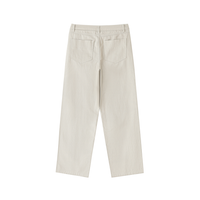 Essentials Straight-Leg Pants