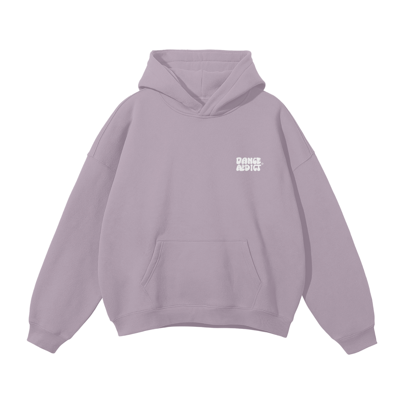 Dance Addict Oversized Hoodie