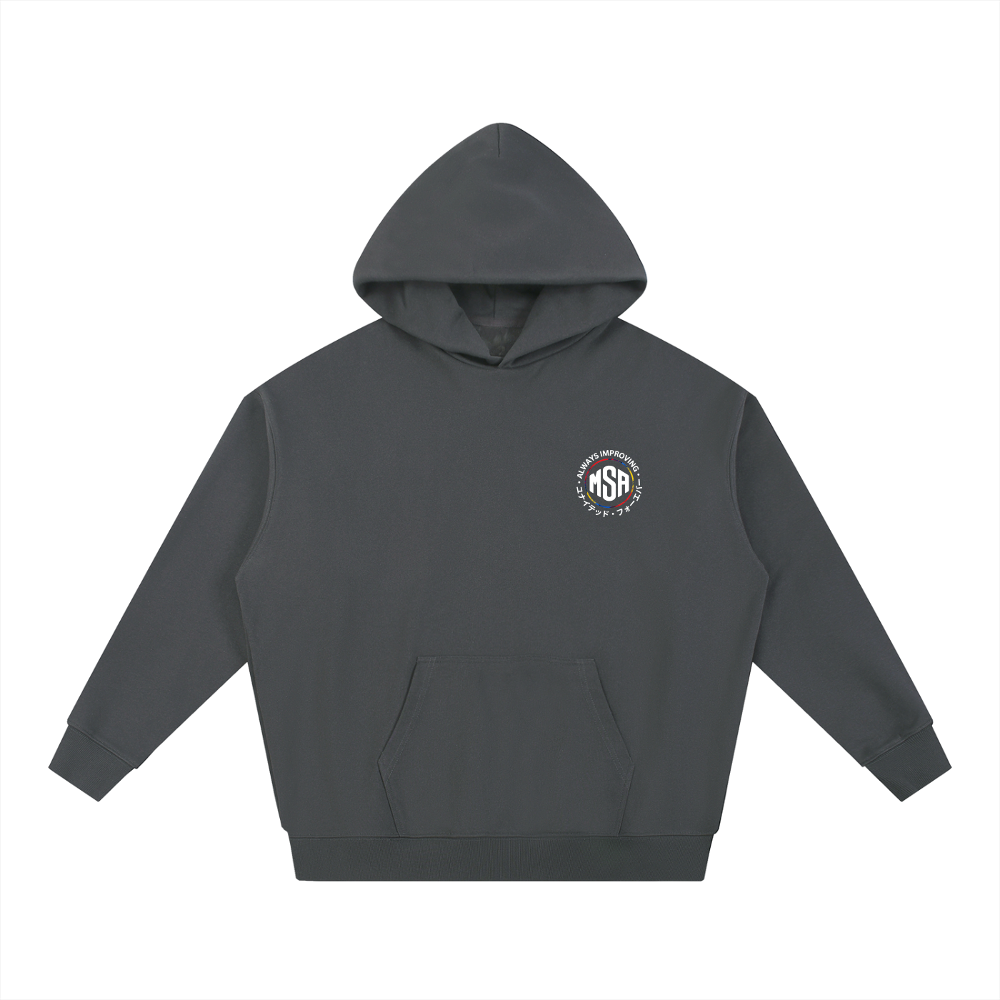 Dark Gray / S