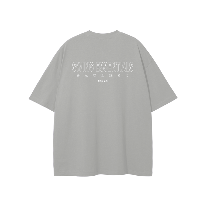 Loose Fit WorldWide "Tokyo" T-Shirt