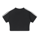 Taped Cooling Performance Crop Top