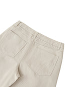 Essentials Straight-Leg Pants