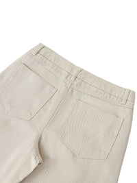 Essentials Straight-Leg Pants