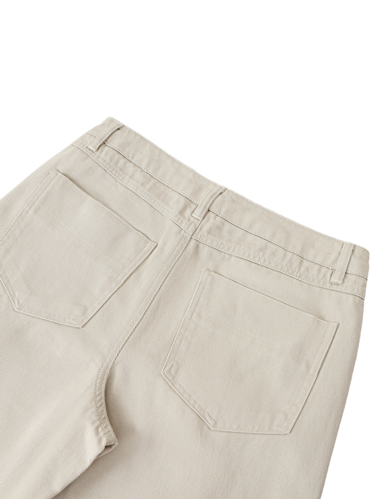 Essentials Straight-Leg Pants