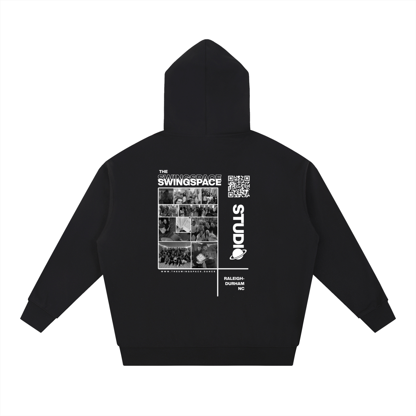 The Swing Space 2026 Unisex Hoodie