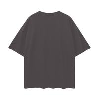 MSA University Oversized Deep Drop Shoulder Tee