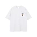 Leader Leader Fruit Unisex T-shirt White (Model Arashiryu)