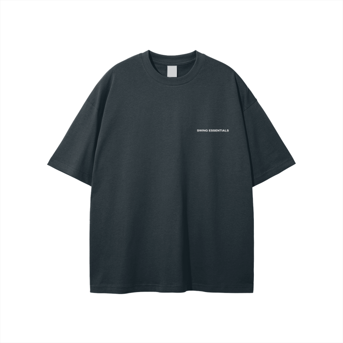 Streetwear Competition Loose Fit T-Shirt