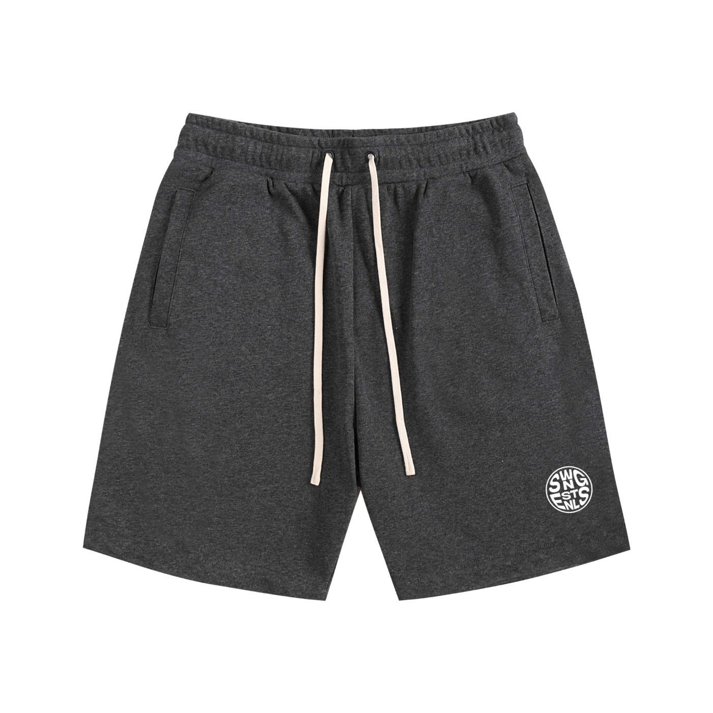 Swing Essentials Minimalist Cotton Shorts