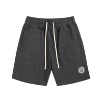 Swing Essentials Minimalist Cotton Shorts
