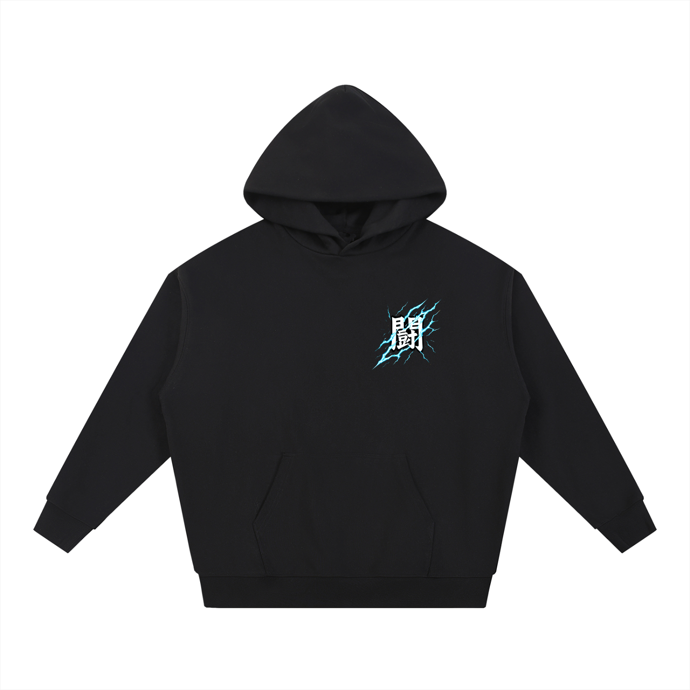 Zenitsu 7th Form - Tatakae Hoodie