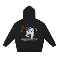 MSA: Training Camp Unisex Hoodie