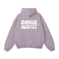 Dance Addict Oversized Hoodie