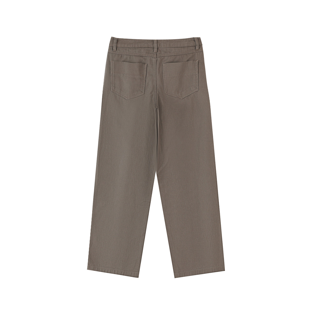 Essentials Straight-Leg Pants