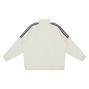 Striped Training Sleeve Jacket