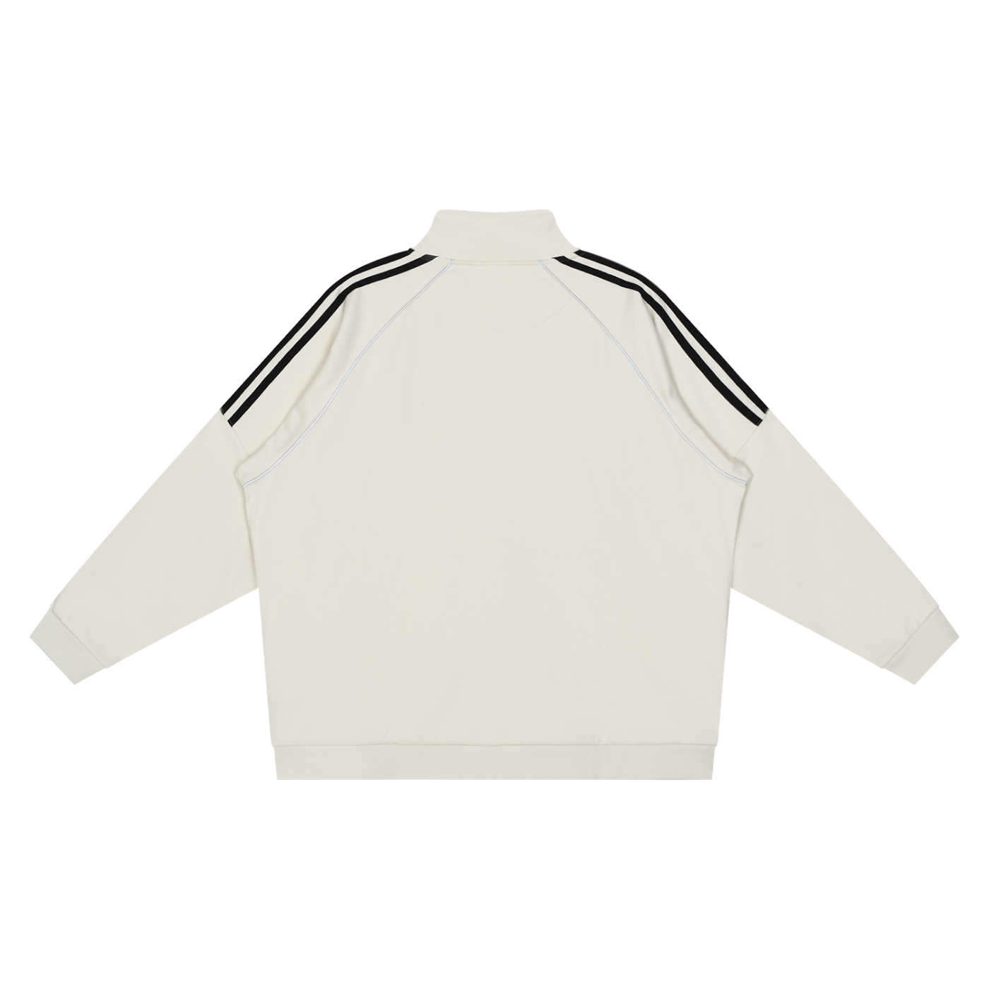 Striped Training Sleeve Jacket