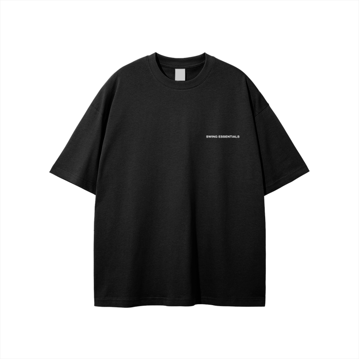 Streetwear Competition Loose Fit T-Shirt