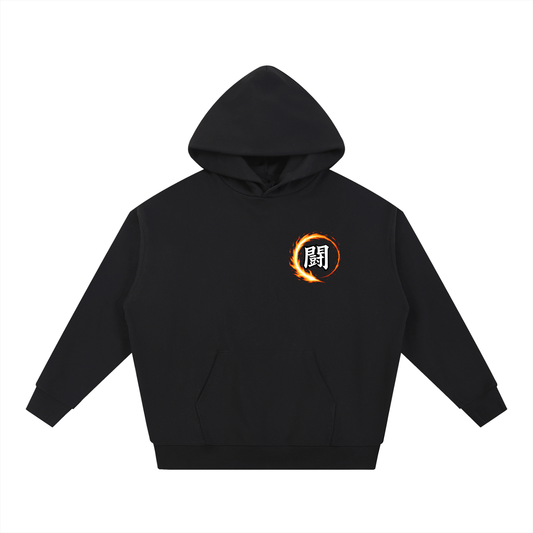 Tanjiro - Tatakae Hoodie