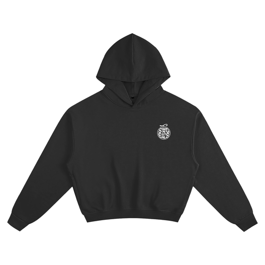 Dance Emperor Boxy Hoodie