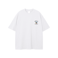 Rhythm Rhythm Unisex T-shirt White
