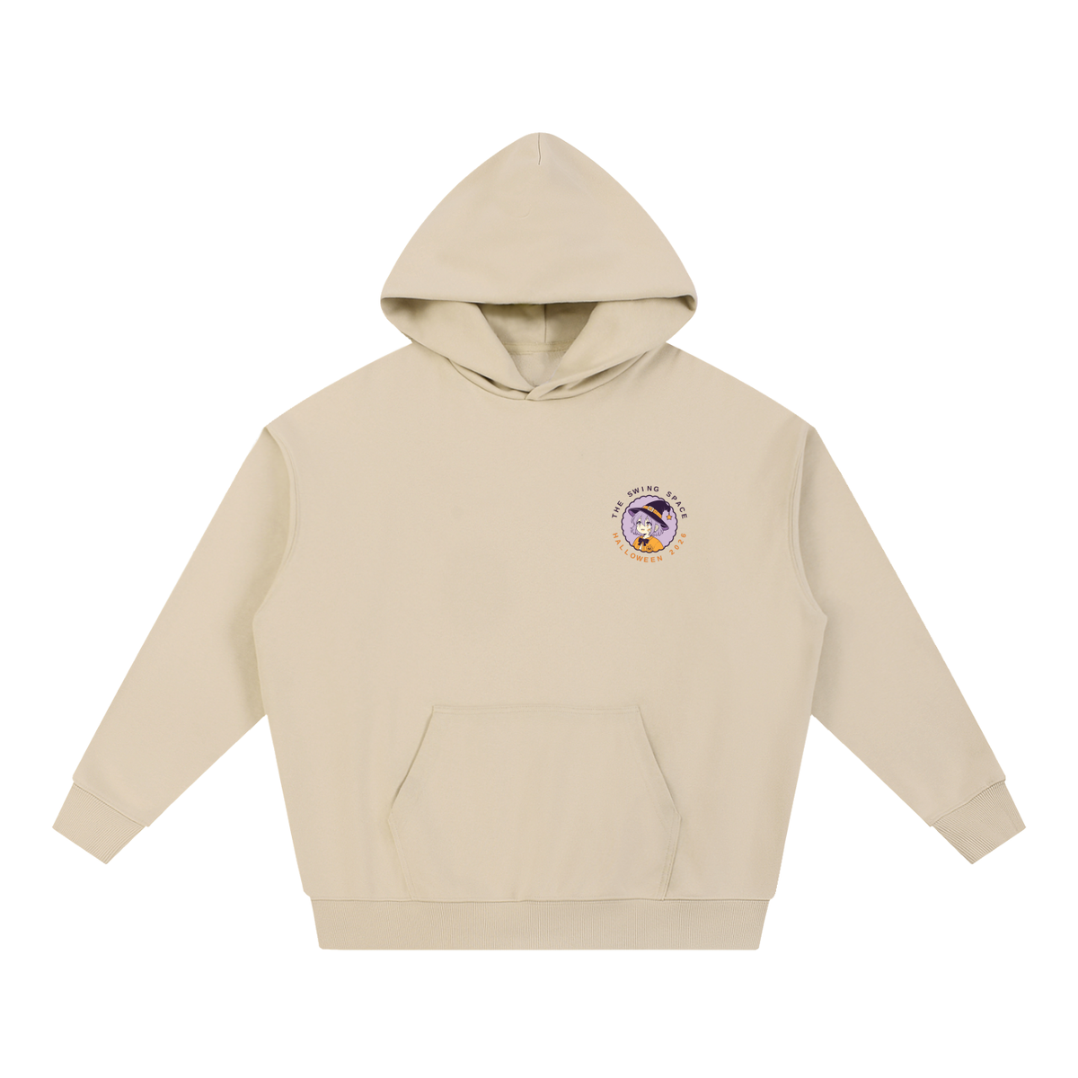 The Swing Space Halloween 2026 Hoodie