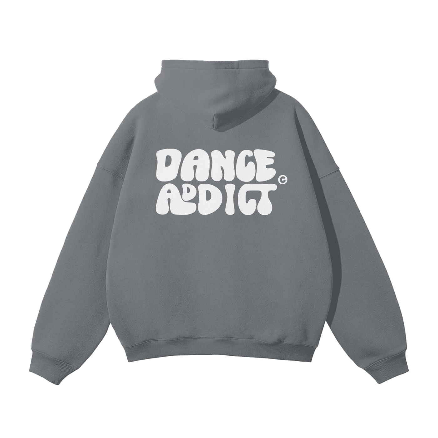 Dance Addict Oversized Hoodie