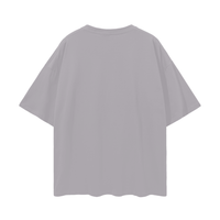 Dance Oversized Deep Drop Shoulder Tee